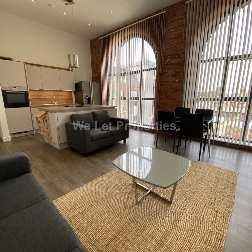 Queens Brewery Court, Manchester - Photo 1