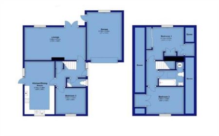 3 bedroom detached house to rent - Photo 4