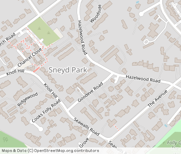 Goodeve Park, Sneyd Park, Bristol, BS9 - Photo 1