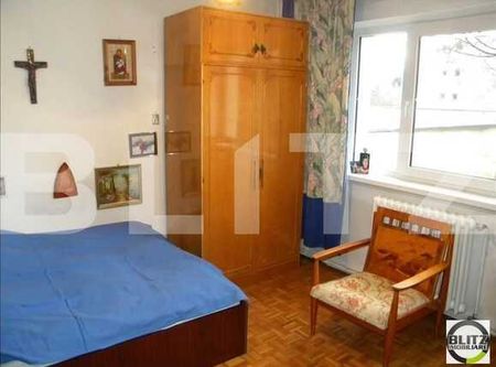 2 camere, 48 mp, decomandat, zona strazii Bucium - Photo 2