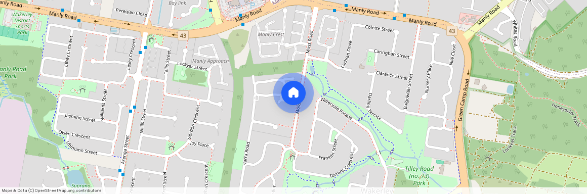 58/57 Moss Road, Qld 4154, Wakerley