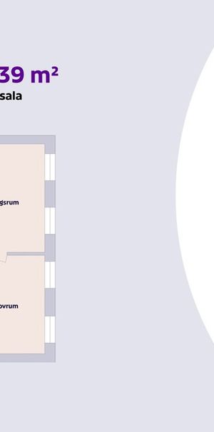 Bruno Liljeforsgatan 58, 75429, Uppsala - Foto 1