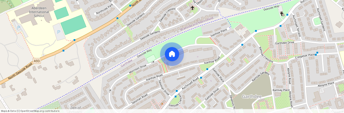 Morrison Drive, Garthdee, Aberdeen, AB10