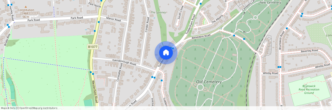 Tuddenham Road, Ipswich, IP4