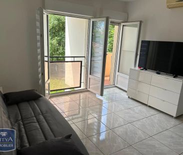 Appartement à louer 1 pièce 28.65m² - Photo 3