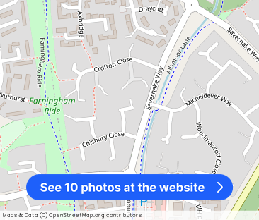 Chisbury Close, Bracknell, RG12 0SF - Photo 1