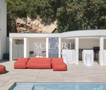 Location 10 personnes : villa moderne avec piscine et vue mer à Man... - Photo 2