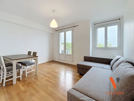 Location Appartement 3 pièces 62m² GRENOBLE 38100 - Photo 2