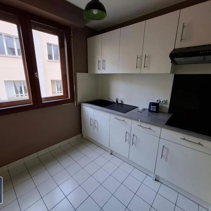 Appartement à louer 1 pièce 31.3m² - Photo 2