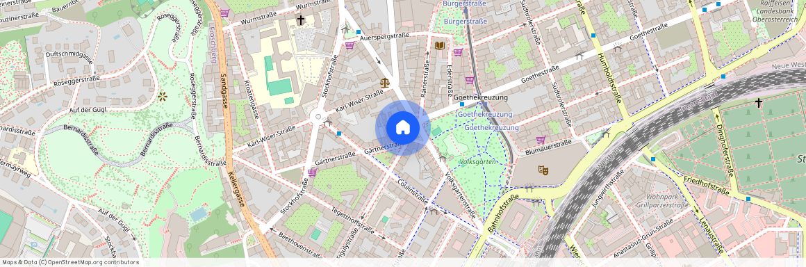 Gärtnerstraße 4, 4020 Linz