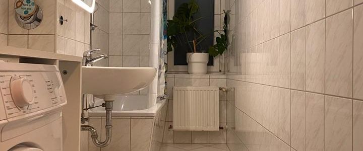 Dec - Jan sublet: Furnished 56sq 2-room apartment, Friedrichshain - Photo 1