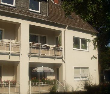 Tolle 2-Zi.-Wohnung mit Balkon und eigenem Gartenanteil in bester L... - Foto 4