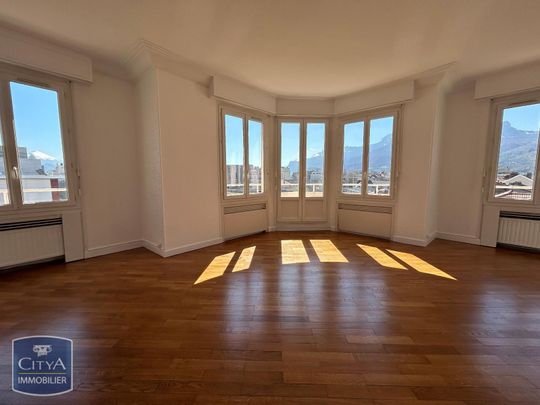 Location Appartement 3 pièces 90m² GRENOBLE 38000 - Photo 1