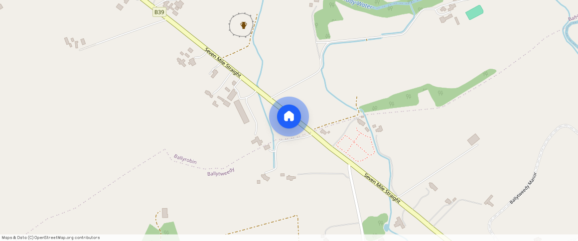 139 Seven Mile Straight, BT41 4QT, Antrim
