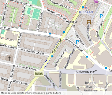 1 bedroom in Byres Road, Glasgow, G11 (#3051005) - Photo 1