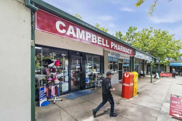 Furnished Delight in Campbell! - Photo 1