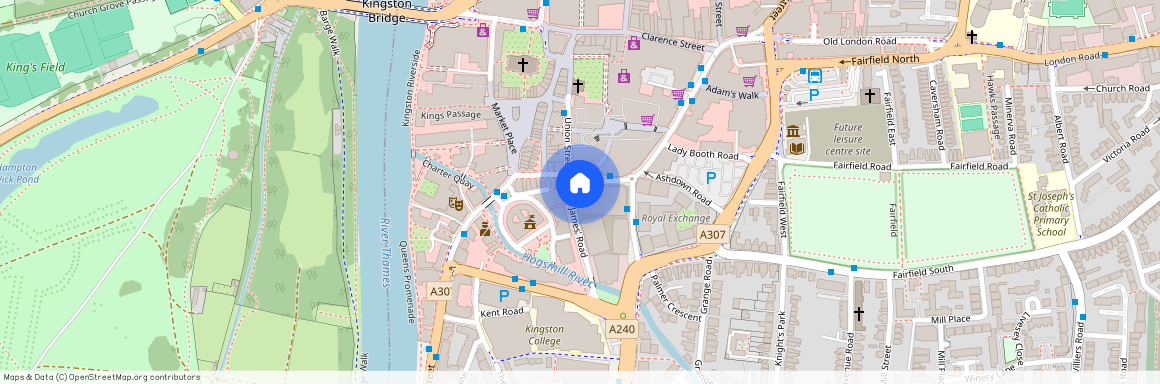 20a Eden Street, Kingston Upon Thames, Surrey, KT1