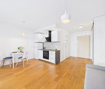 Nowoczesna kawalerka | Banacha | MP | zwierzolubne 26.1 m² - Photo 5