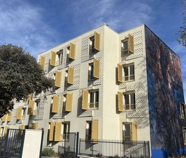 Location Appartement P1 neuf Castelnau-le-lez - Photo 6