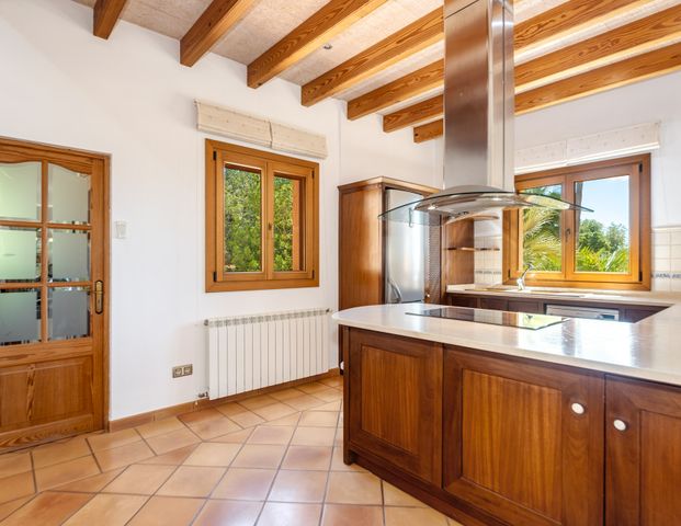 Wunderschöne Finca mit Pool im Herzen von Mallorca in Llucmajor - Photo 1