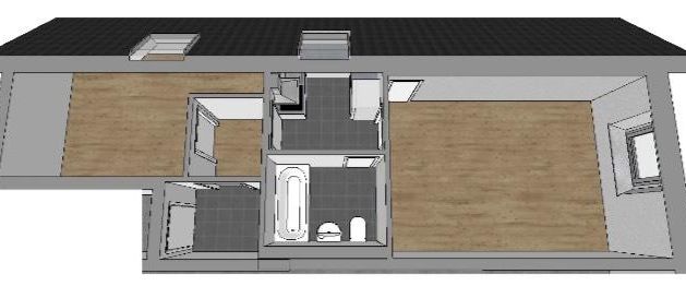 2 Zi. Wohnung Stockach Mitte - Photo 1