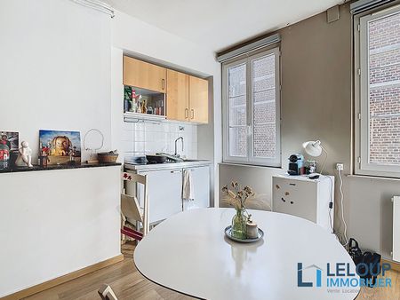 Location Appartement 1 pièce 21m² ROUEN 76000 - Photo 4