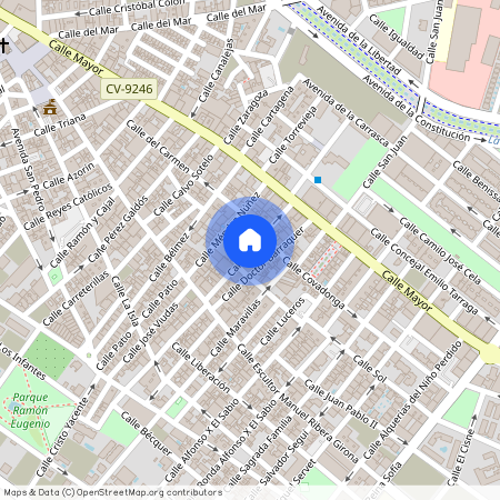 Pilar de la Horadada, Alicante