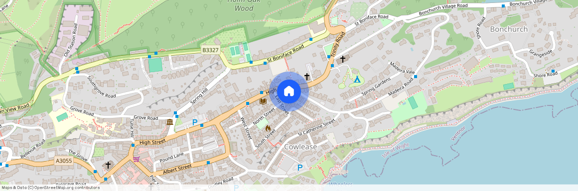 158 High Street, Ventnor, Isle Of Wight, PO38