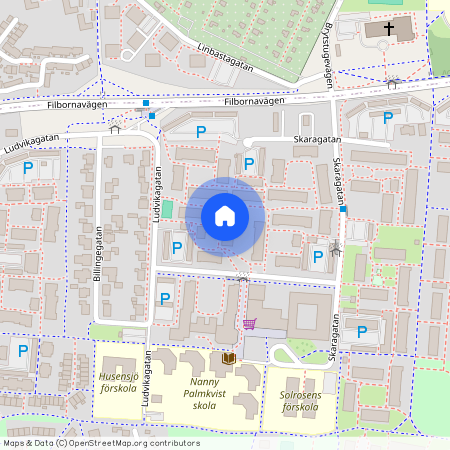 Helsingborg, Ludvikagatan, 29, 25263