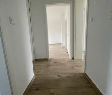 3-Zimmer Wohnung im Erdgeschoss in Fedderwadergroden! - Photo 1