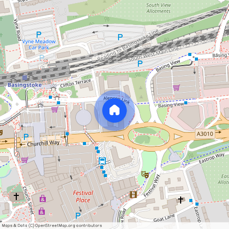 Skyline Plaza, Basingstoke, Hampshire