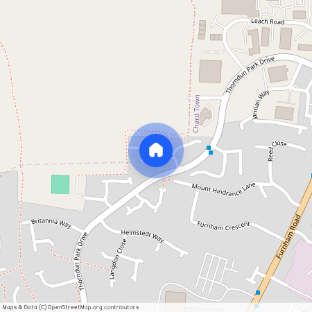 Crib Close, Chard, TA20