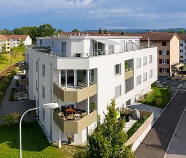 Moderne 4.5- Zimmerwohnung in Alchenflüh - "Kräuchi Areal" - Photo 2