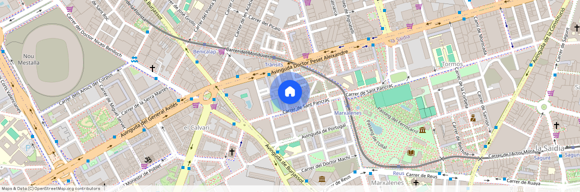 Carrer de Josep Melià Pigmalion, Valencia, Valencian Community 46009