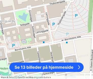 Bornholms Alle 55 - Foto 1