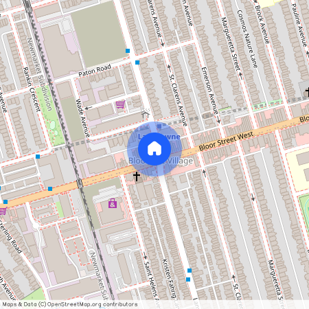 480 Lansdowne Avenue, Toronto, Dovercourt-Wallace Emerson-Junction