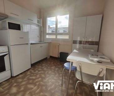 GRAND T1 DE 34m² PROCHE FAC DES SCIENCES - Photo 4