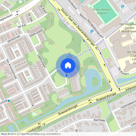 Sibeliuspark 124, 5343, Oss