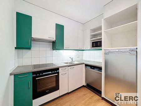 Appartement de 1.5 pièces au calme - Photo 3