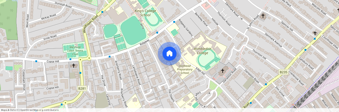 Beaumont Court, Wimbledon