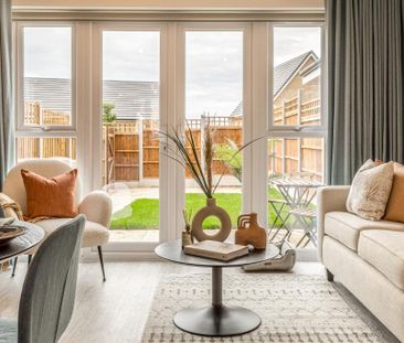 3 bedroom terraced house to rent - Photo 1