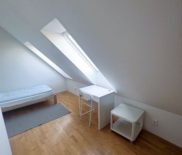 Pronájem plně zařízeného pokoje 10 m2 Praha 6 ve sdíleném bytě Stře... - Photo 4