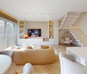 Stara Cegielnia |Dwupoziomowy apartament |Miejsce garażowe – zdjęcie 1