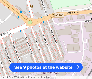 2 bedroom terraced house for rent - Photo 1