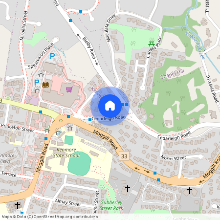 49 Cedarleigh Road, Kenmore QLD 4069