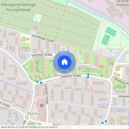 Liegnitzer Straße 15, 34123, Kassel