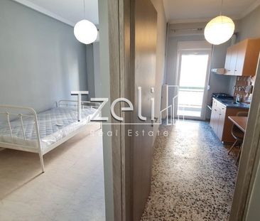 Studio/Γκαρσονιέρα για ενοικίαση Υψηλά Αλώνια (Πάτρα) - Photo 2