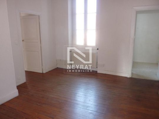 Location Appartement 4 pièces 107m² AUTUN 71400 - Photo 1