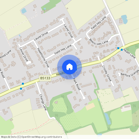 Hooton Road, Willaston CH64