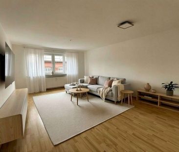 HEGERICH: Lichtdurchflutete Etagenwohnung in Nürnberg! - Foto 1